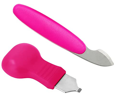 Lenpestia Uhren Batteriewechsel Set - 2 Stück Batteriewechsel Werkzeug für Rosa Uhren - Professionelles Uhrenwerkzeug