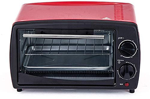 MXXHFC Forno Mini Forno 900 W 220 V Multifunzionale per Uso Domestico Forno Elettrico Intelligente Tempistica Cucina Cottura Ali di Pollo alla Griglia forni alogeni