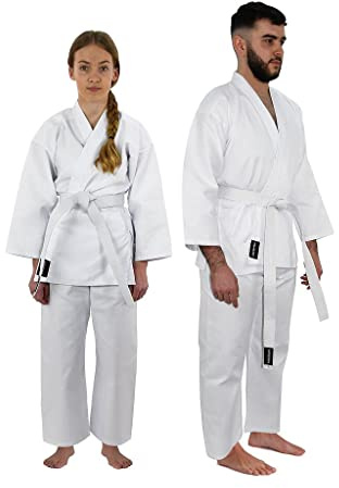 Urban Fight Artes Marciales y Lucha de Kimono Marca Unisex Adulto