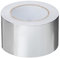 PROFIVENT.DE Cinta adhesiva de aluminio, resistente al calor, impermeable, para reparar superficies metálicas, cinta de barrera de vapor, cinta adhesiva de 45 m (96 mm/45 m)