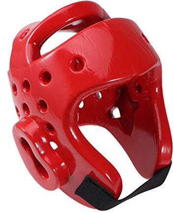BESPORTBLE Eva Kickboxhelm Für Junge Mädchen Sparring Kopfschutz Stoßdämpfend Taekwondo Helm Mit Für Training Und Wettkampf