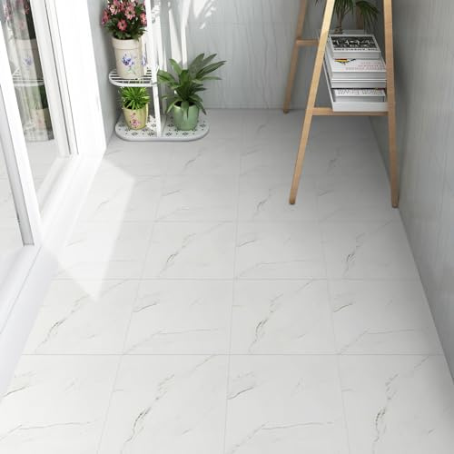 PVC Bodenbelag Selbstklebend, Vinylboden Selbstklebend Wasserdicht für Wohnzimmer Schlafzimmer Küche