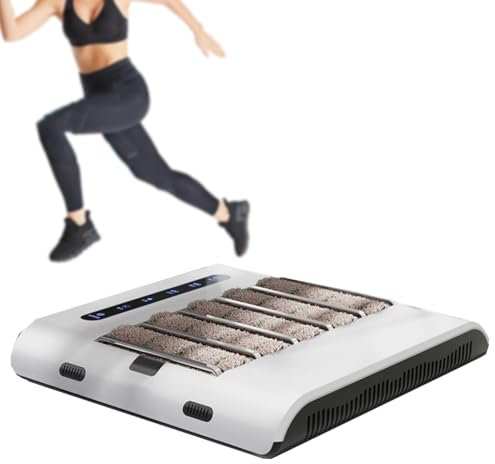 KYZTMHC Machine de Nettoyage Automatique Semelle, Cireuse de Chaussures Électrique à Induction 260 TR/Min, Polisseuse de Chaussures, Nettoyage sans Eau, pour hôtels, bâtiments commerciaux