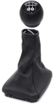 Auto Schalthebel Für Opel Für TIGRA Für TWINTOP 2004-2009 Auto Shift Schaltknauf Hebel Gaitor Boot Abdeckung Auto Getriebekopf(Set)