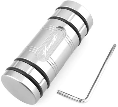 YYAOYAO Motorcycle Aluminum Alloy Shift Lever for Hon@&da 750 1000 Hornet SP 600 900 Motorcycle CNC Gear Shift Lever Pedal Tip Extension Brake Exquisite Parts(Silver)