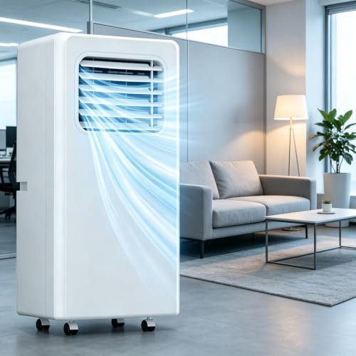 Portable Air Conditioner, Portable Air Conditioner 12000BTU