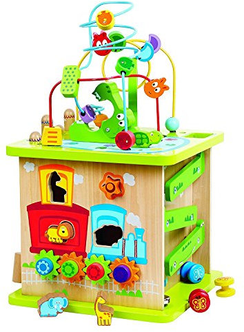 Motorikwürfel Wild Safari Adventure Center