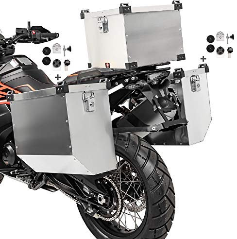 Alu Koffer 36-36L Topcase 38L für BMW R 1100 GS/R/RS/RT/S