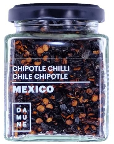 Damune Chipotle Escamas - 80g