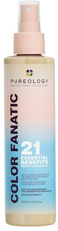 pureology Colour Fanatic Multi-Tasking Leave-in Spray