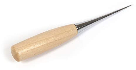 Occre 19123 Awl for marking holes in wood. It can pierce fabric.