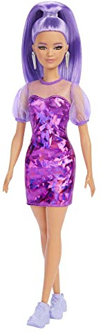 Barbie Lalka Fashionistas 178 HBV12 FBR37