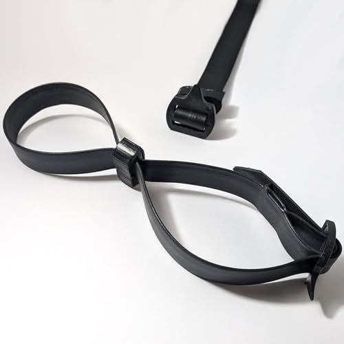 Elixir Gardens Strong Flexible Rubber Tree Ties with Buckle Straps | Plant/Tree/Shrub Support | 18(45cm) or 24(60cm) |Quantities from 2-100 | 24 inch x 2