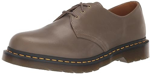Dr. Martens Herren 1461 Oxford, Carrara-Oliven, 43 EU