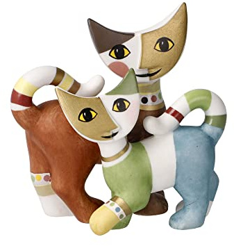 Figur Minikatzen Mio e Bea - Rosina Wachtmeister