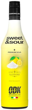 Succo Sweet and Sour Orsadrinks Odk Sweet & Sour Bottiglia Pet 750 ml