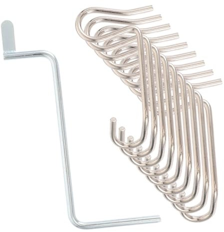 PAMINGONO Zaunspanner Metall Werkzeug Zum Spannen Von Zäunen Edelstahldrahtspanner Für Drähte Drahtspanner Zaunspanner Kreativer Metalldrahtspanner
