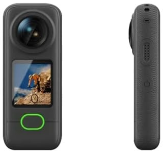 Macchina fotografica di azione WiFi 4K Schermo controllo touch da 1,4 pollici Fotocamera sportiva Obiettivo con angolo 150° Anti-vibrazione IPX6 Impermeabile for lo sport all'aria aperta(Only camera)