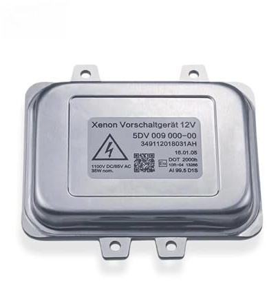 Zavorra allo xeno Compatibile Con VW Golf 6 GTI Xenon HID D1S D3S Centralina Fari 5DV00900000 63126937223