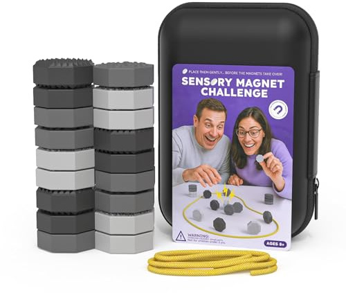 Zikenis Juego de Ajedrez Magnético, 18 Piezas de Ajedrez Magnéticas de Silicona, Juego de Ajedrez Magnético Portátil para Niños y Adultos, para Reuniones Familiares, Fiestas y Viajes