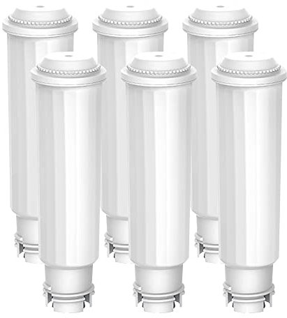 Maxblue F088 Coffee Filter, Compatible with Melitta® Filter Cartridge Pro Aqua, Krups® F088, Fits Many Models of AEG®, Bosch®, Siemens®, Nivona®, Melitta®, and More, TÜV SÜD Certified (6)