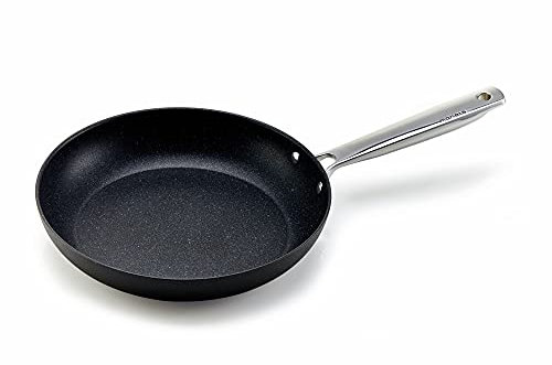 Moneta Armonia Padella 24 cm, per Ogni Tipo di Piano Cottura