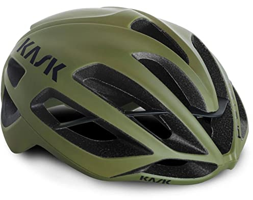 Kask Protone Mat WG11 Helm Oliv