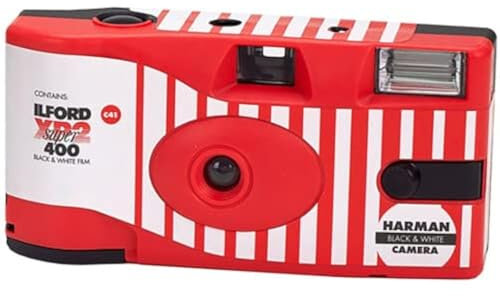 Harman Ilford XP2 - Fotocamera monouso