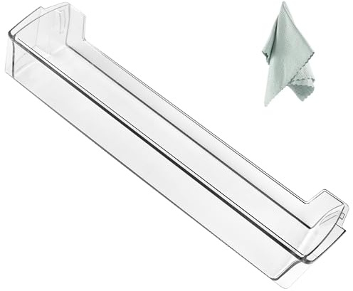 DA63-08646A Door Shelf Replacement(Large) Compatible for Sam-sung Fridge Replacement Parts RT21M6213SG RT21M6213SR RT21M6213WW RT21M6215SG RT21M6215SR -by MIFLUS
