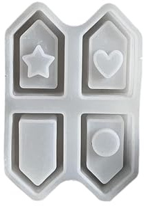 BEALIFE Molde de silicona para Pascua, molde de fundición de liebre, sílice, revestimiento limpio alto/bajo, estilos de moldes de fundición, siliconas de Pascua, B
