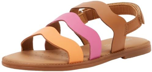 Geox Girl's J Sandal Karly