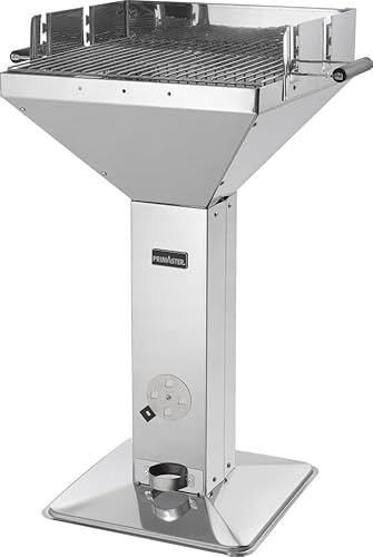 Primaster Trichtergrill Dalton Grillfläche ca. 47 x 46 cm Campinggrill