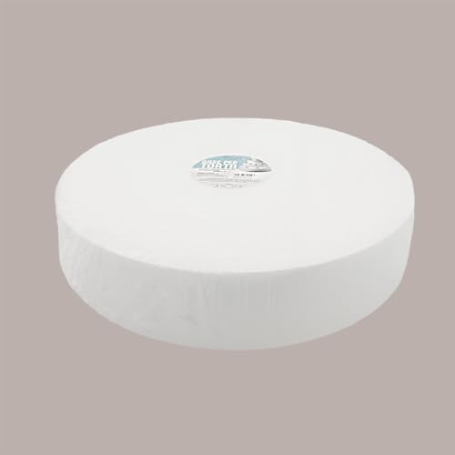 Base per Torta in Polistirolo Diametro 40 cm H 10 cm 3 pezzi Lucgel