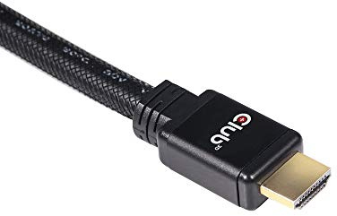 Club 3D CAC-2313 HDMI 2.0 4K60Hz RedMere Kabel, 10m schwarz