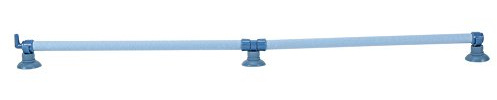 Air Stone Bubble Aquarium Wall Air Stone Tube Oxygen Pump Diffuser Accessory for Fish Tank (23inch)