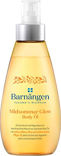 Barnängen Body Öl Midsommar Glow, 2er Pack (2 x 150 ml)