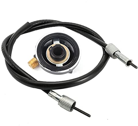 Booster Spirit Ingranaggio Contachilometri, Trasmissione Tachimetro Cavo Scoot