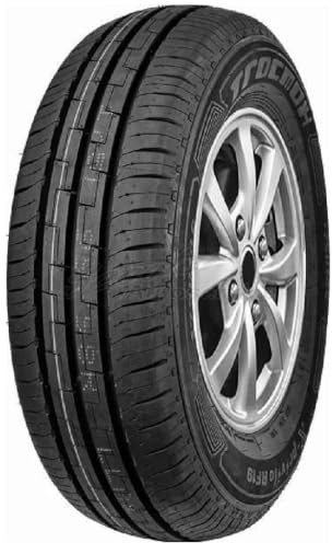 TRACMAX Sommerreifen 225/55 R 17 C TL 109/107H X-PRIVILO RF19 8PR BSW