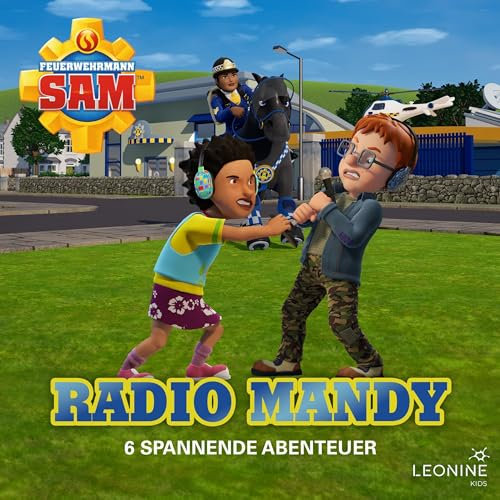 Radio Mandy: Feuerwehrmann Sam 175-180