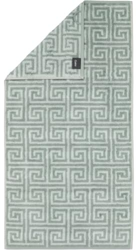 Cawö Handtücher Noblesse Elegance Allover 1088 Nordic Green - 44