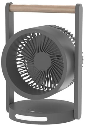 Pratico ventilatore USB, ventilatore da scrivania, pratico ventilatore da scrivania, ventilatore da ufficio, ventilatore da tavolo per camera da letto, scrivania