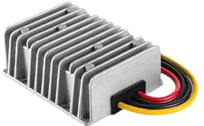 Convertitore Boost da 12V a 28V CC Modulo convertitore di Potenza DC-DC12V a 28V 20A Booster da 10-26V a 28V Modulo stabilizzatore da 12V a 28V 5A10A15A20A Booster(28V 20A)