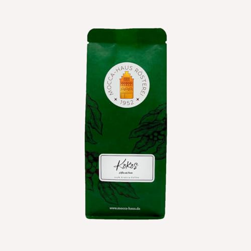 Kaffee Kokos Größe: 250 g, Mahlgrad: gemahlen für French Press/Bistrokanne