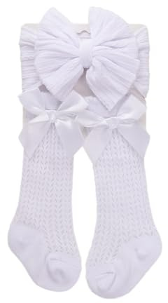 Baby pannband för flickor babystrumpor baby pannband snäva baby pannband hårband för flickor elastiskt hårband rosett hårtillbehör för nyfödda småbarn