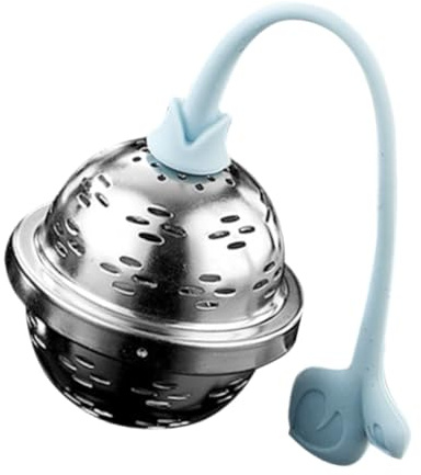 MAGICLULU Tea Ball Infuser Handle Large Capacity Stainless Steel Strainer Easy to Clean for Home Restaurant Use