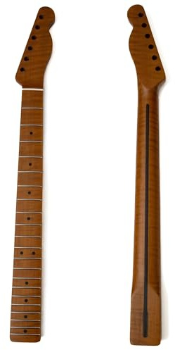 Ahorn E Gitarrenhals 21 Bünde 42mm Sattel 14 Zoll Radius(Type1)