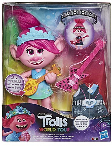TROLLS- Juguete (E9411105)