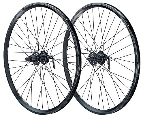 Vuelta 29 Zoll Laufradsatz Dynamic 4 Disc Shimano XT HB/FH-M8000 schwarz QR