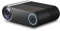 Videoproiettore, Proiettore Home Movie Display Proiettore LED 1080P supportato, Proiettore Home Theater