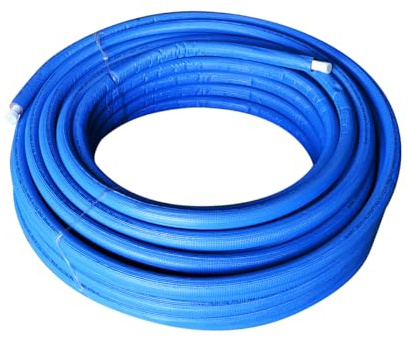 TUBO MULTISTRATO COIBENTATO IKARO Blu 20 x 2 - mt 25